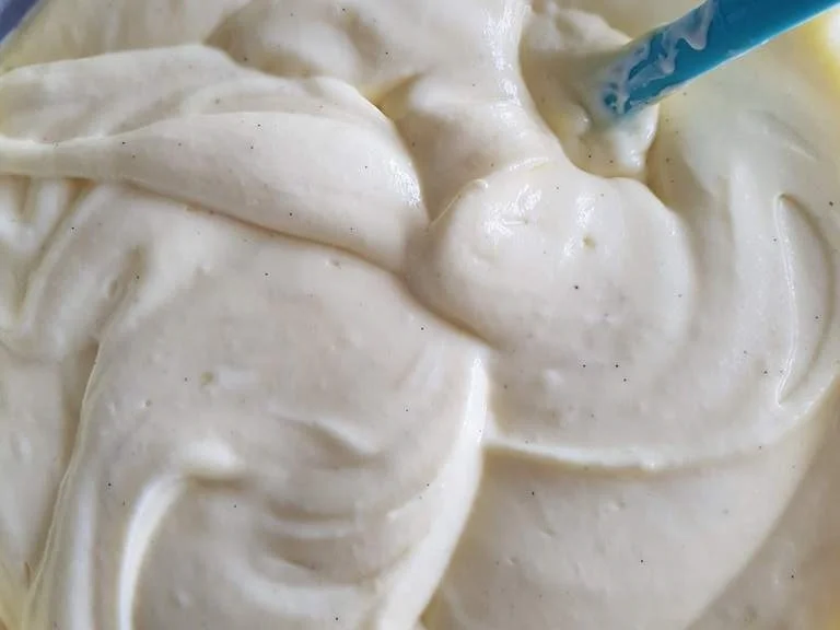 Puddingschnitten mit selbst hergestelltem Eierlikör - Rezept - Bild Nr. 7594