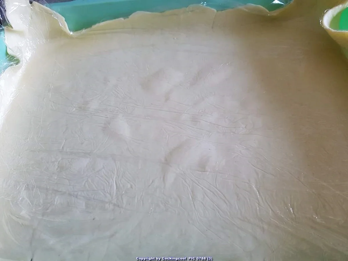 Puddingschnitten mit selbst hergestelltem Eierlikör - Rezept - Bild Nr. 7600