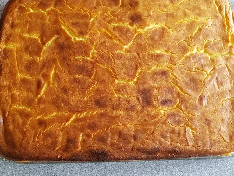 Puddingschnitten mit selbst hergestelltem Eierlikör - Rezept - Bild Nr. 7606