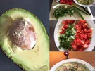 Rezept: Guacemole - einfach, schnell - low carb - gesund und trotzdem lecker Bild Nr. 7593 Guacemole - einfach, schnell - low carb - gesund und trotzdem lecker - Rezept - Bild Nr. 7593