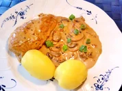 Hähnchenbrust im neuen Kleid - Rezept - Bild Nr. 7600