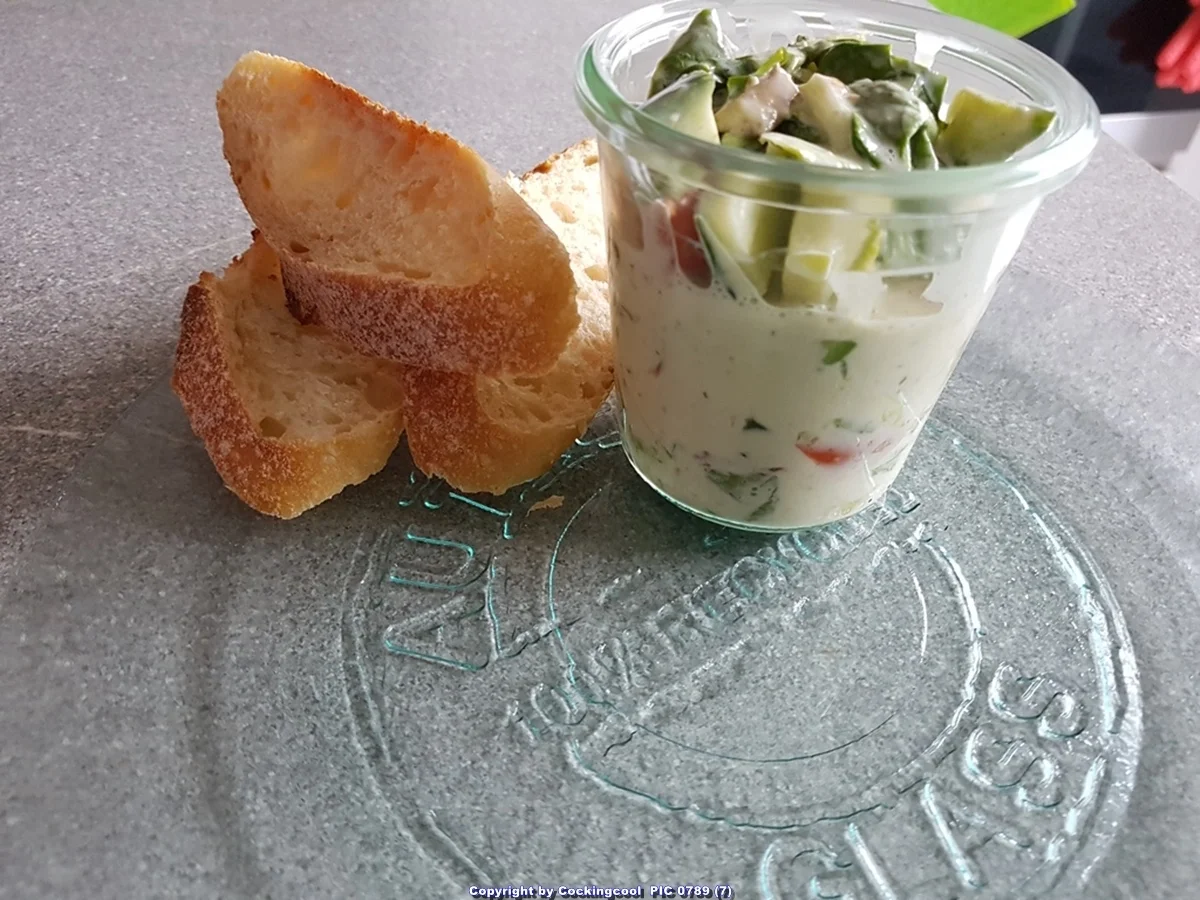 Forelle aus dem Ofen - Rezept - Bild Nr. 7600