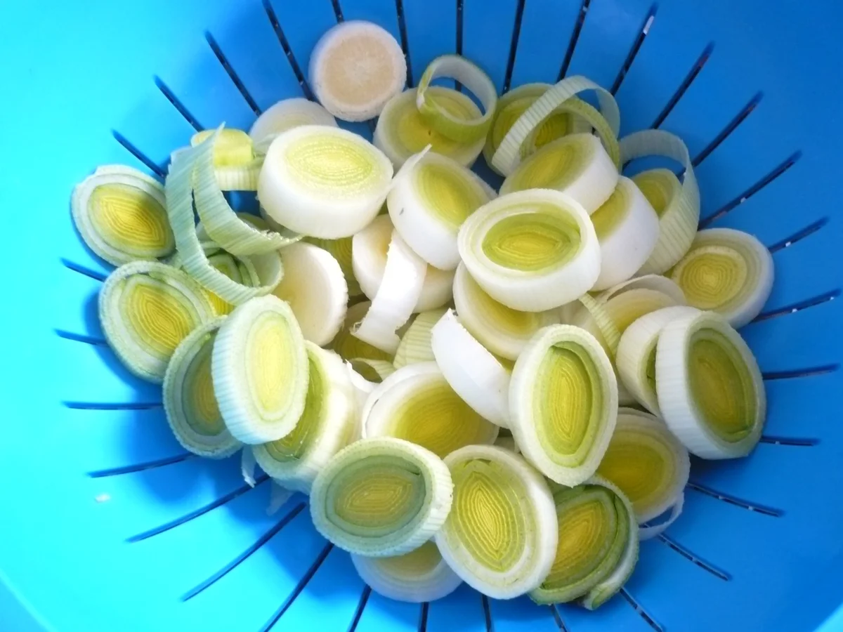 Lauch -  Linsen - Rezept - Bild Nr. 7594