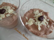 Schoko-Mousse - Rezept - Bild Nr. 7600