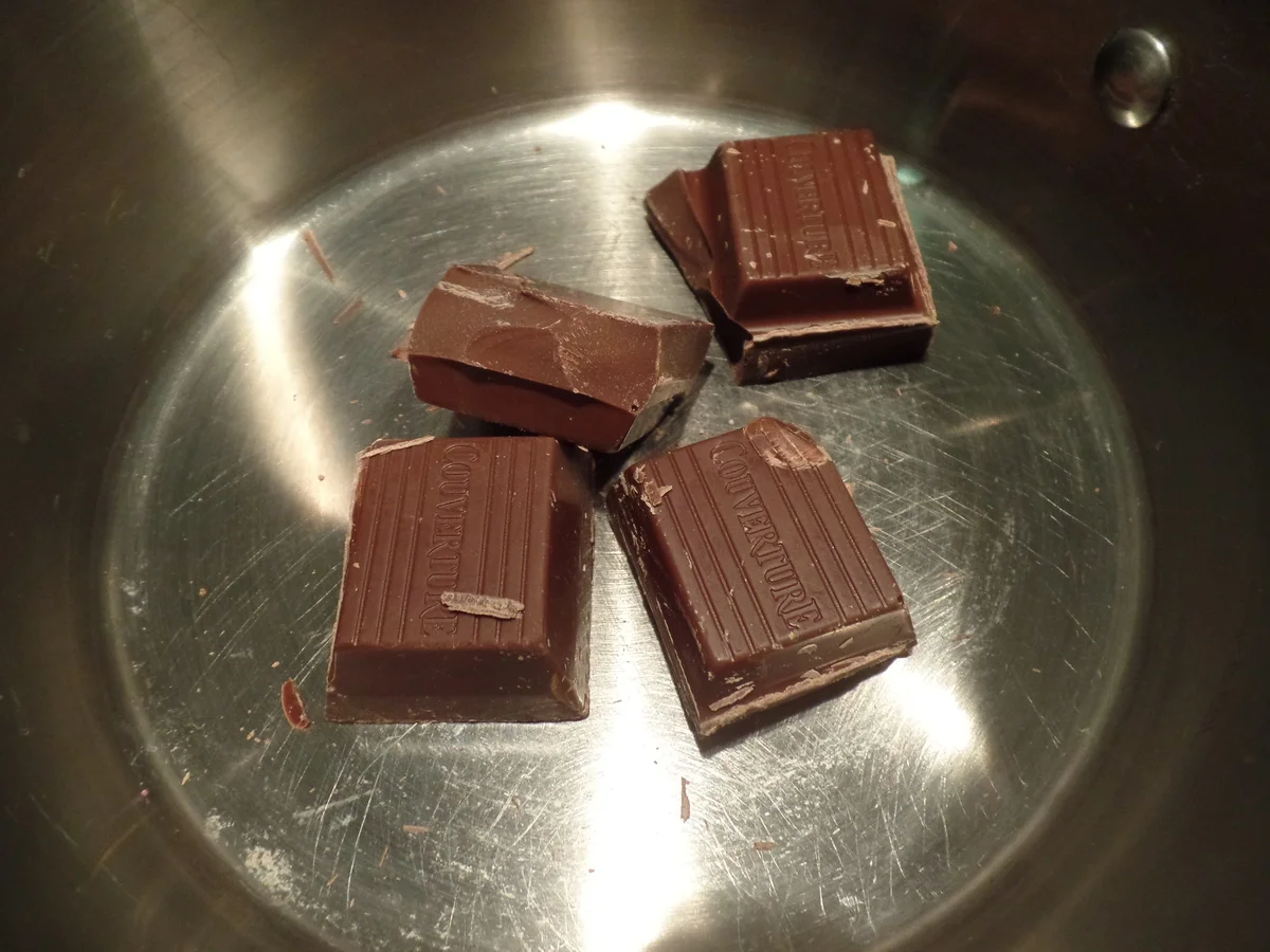 Schoko-Mousse - Rezept - Bild Nr. 7601