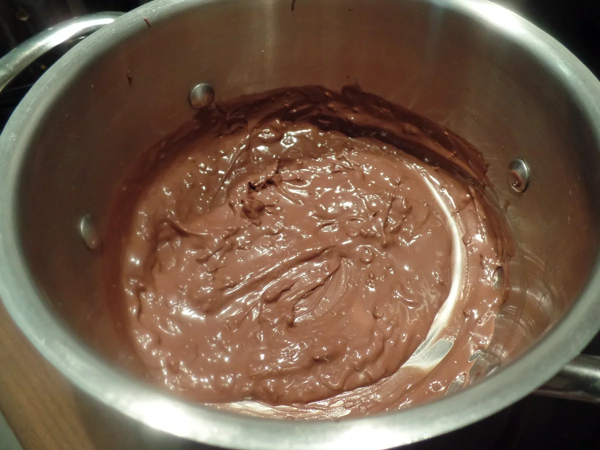 Schoko-Mousse - Rezept - Bild Nr. 7602