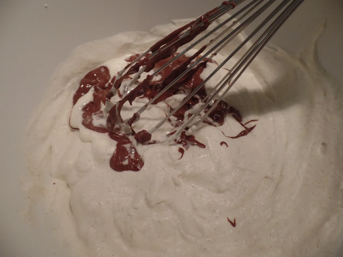 Schoko-Mousse - Rezept - Bild Nr. 7604