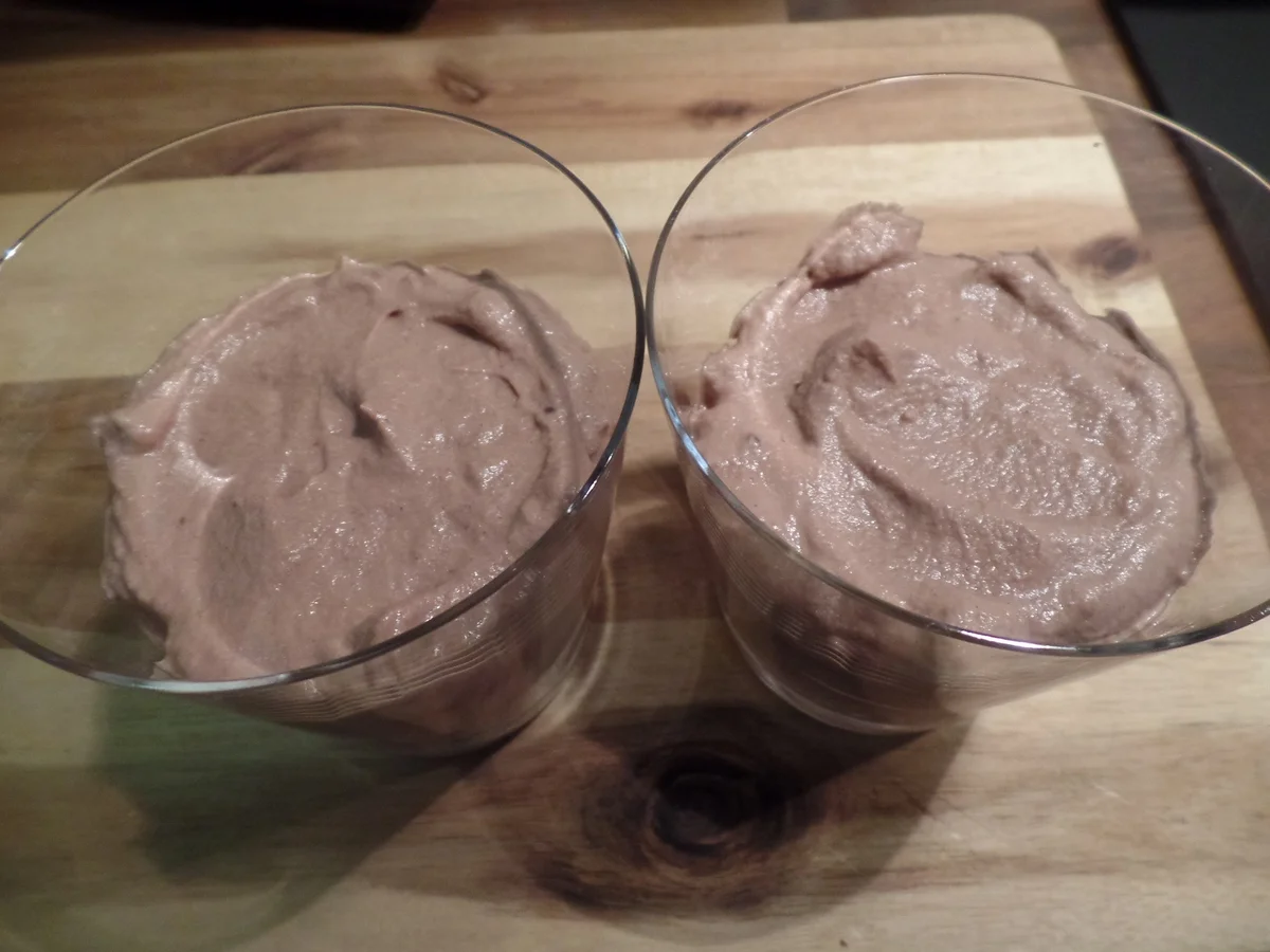 Schoko-Mousse - Rezept - Bild Nr. 7605
