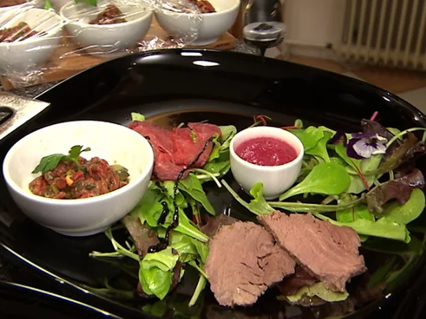 „Westbarthauser Dreierlei aus dem Garten“ - Rezept - Bild Nr. 7601