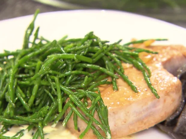 „Gebräunter Thunfisch im Busch“ - Rezept - Bild Nr. 7601