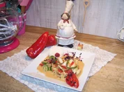 Hähnchen Filet Gemüse -Reis - Rezept - Bild Nr. 7600