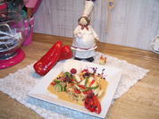 Hähnchen Filet Gemüse -Reis - Rezept - Bild Nr. 7600