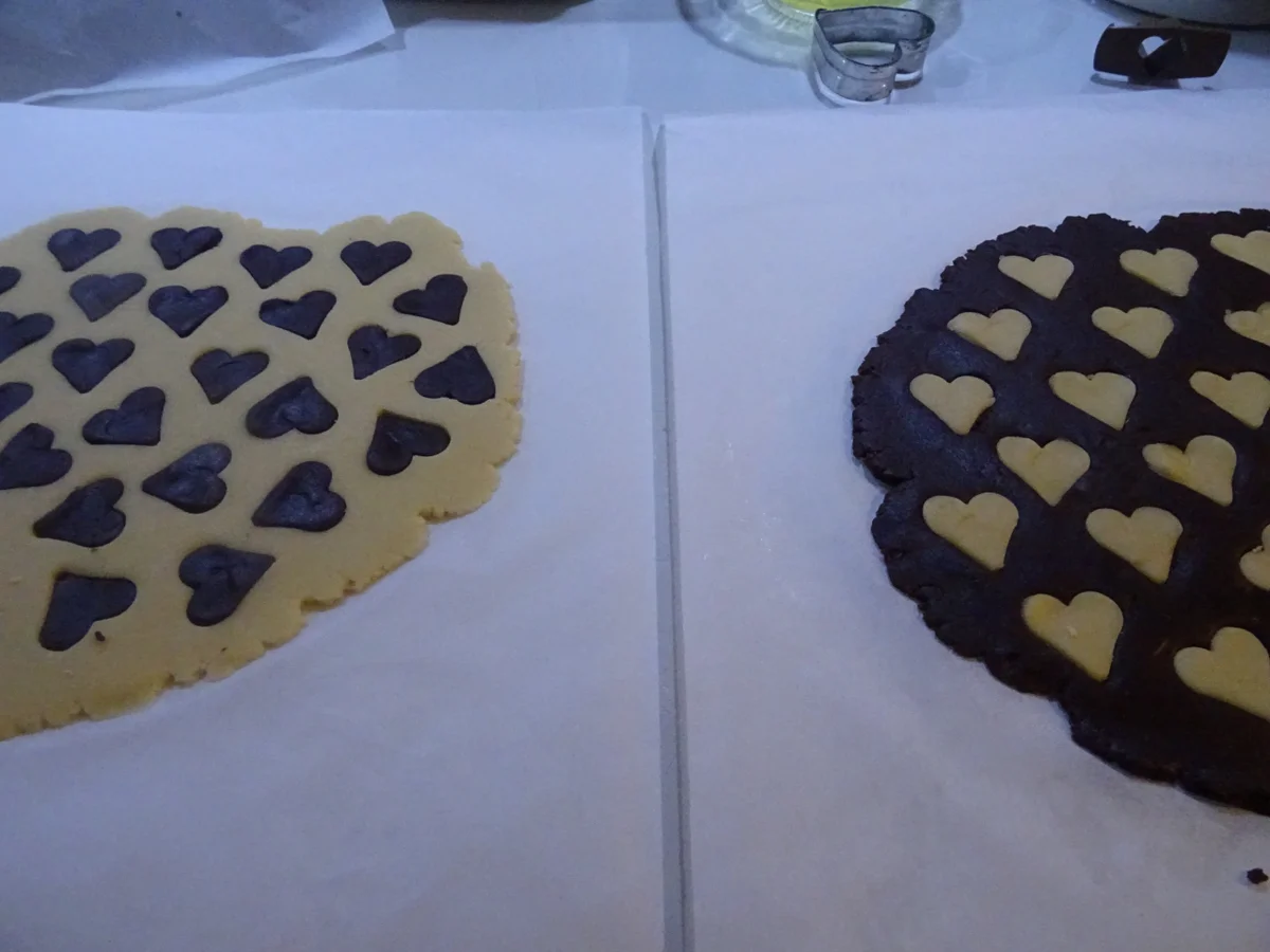 Rezept: "Liebes-Herzen" Bild Nr. 7602 "Liebes-Herzen" - Rezept - Bild Nr. 7602