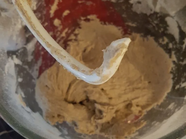 Oma Löffel`s Brote = Walnussbrot - Rezept - Bild Nr. 7601