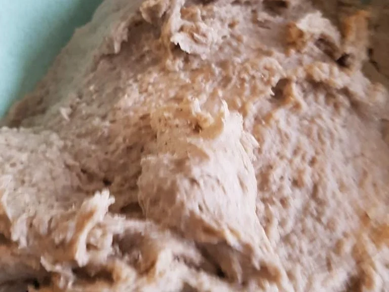 Oma Löffel`s Brote = Walnussbrot - Rezept - Bild Nr. 7602