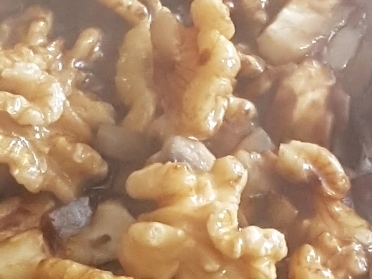 Oma Löffel`s Brote = Walnussbrot - Rezept - Bild Nr. 7604