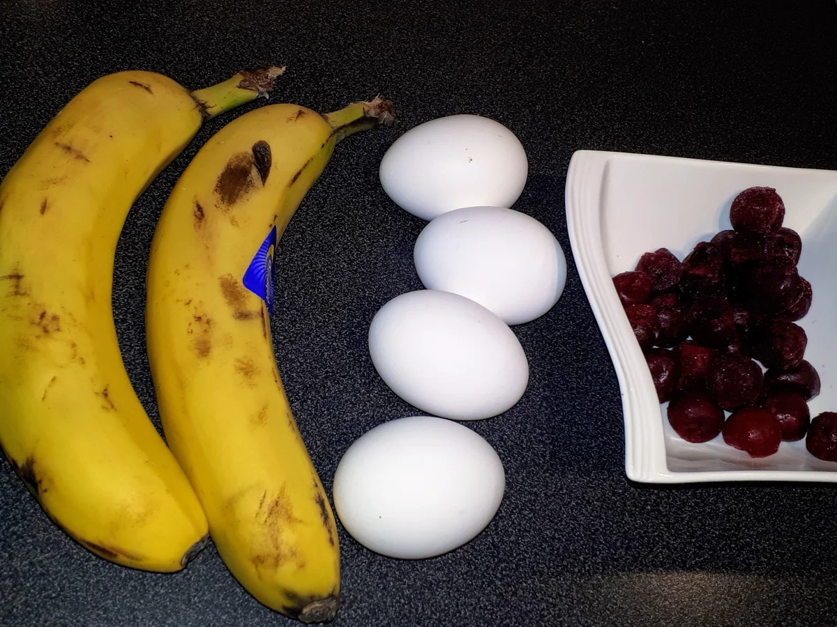 Rezept: BiNe` S KIBA MUFFINS Bild Nr. 2 BiNe` S KIBA MUFFINS - Rezept - Bild Nr. 2