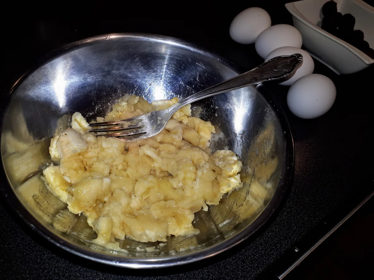 Rezept: BiNe` S KIBA MUFFINS Bild Nr. 3 BiNe` S KIBA MUFFINS - Rezept - Bild Nr. 3