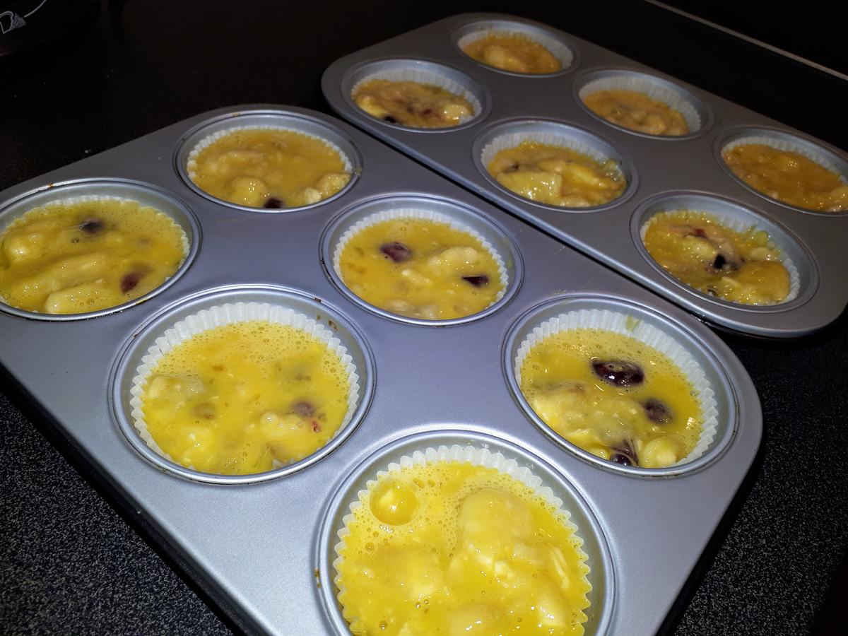 BiNe` S KIBA MUFFINS - Rezept - Bild Nr. 5