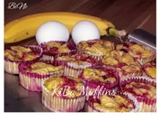 BiNe` S KIBA MUFFINS - Rezept - Bild Nr. 7602