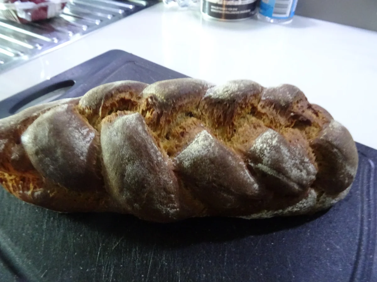 Pane rustico - Rezept - Bild Nr. 7604