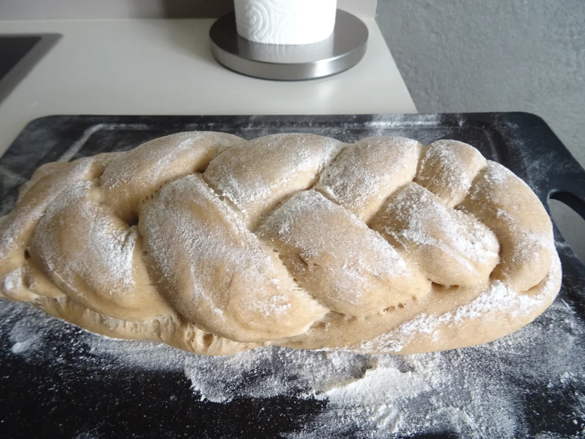 Pane rustico - Rezept - Bild Nr. 7605