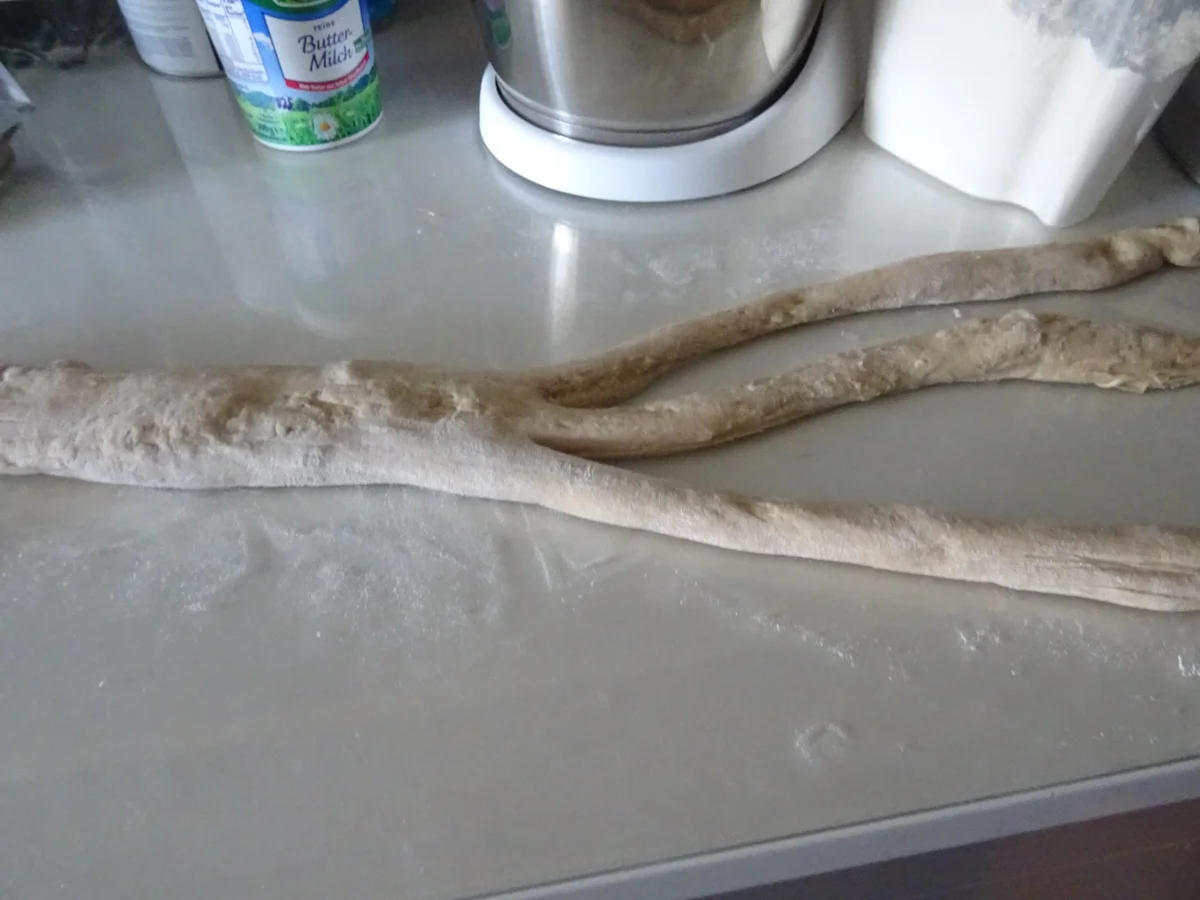 Pane rustico - Rezept - Bild Nr. 7608