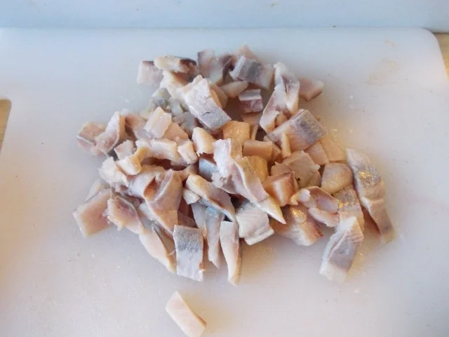 Mein roter Matjessalat - Rezept - Bild Nr. 7605