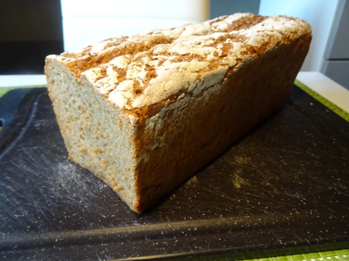 Rübli-Mischbrot - Rezept - Bild Nr. 7609