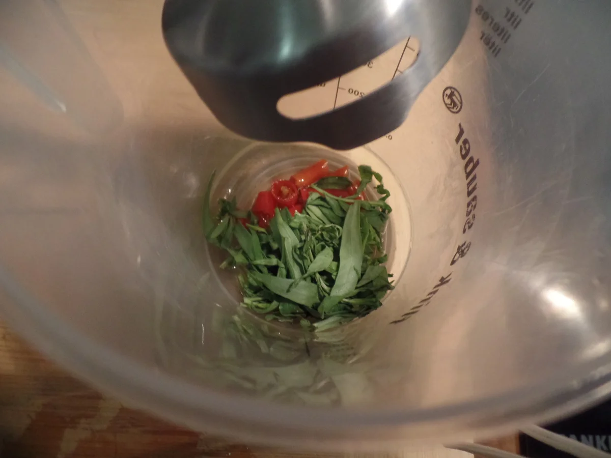 Röstgemüse-Suppe - Rezept - Bild Nr. 7605