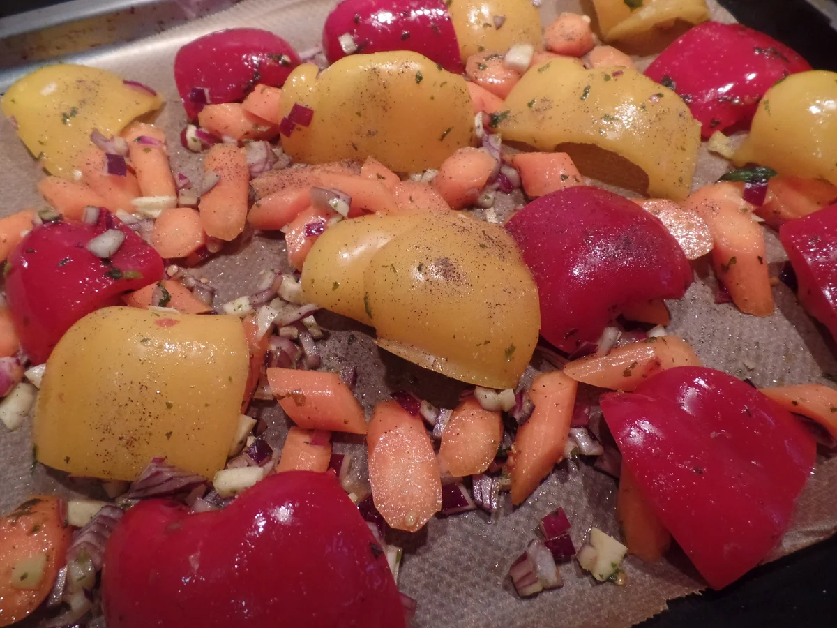 Röstgemüse-Suppe - Rezept - Bild Nr. 7608