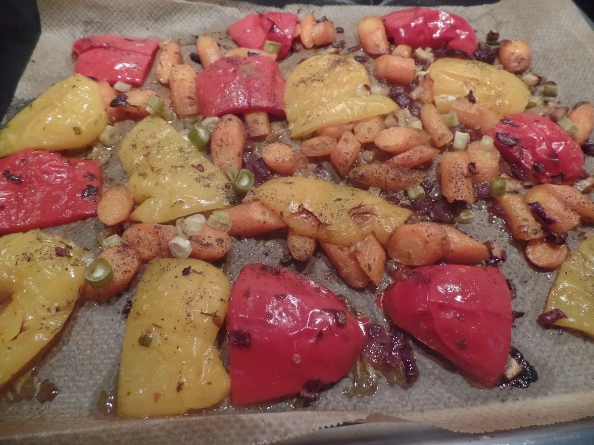 Röstgemüse-Suppe - Rezept - Bild Nr. 7609