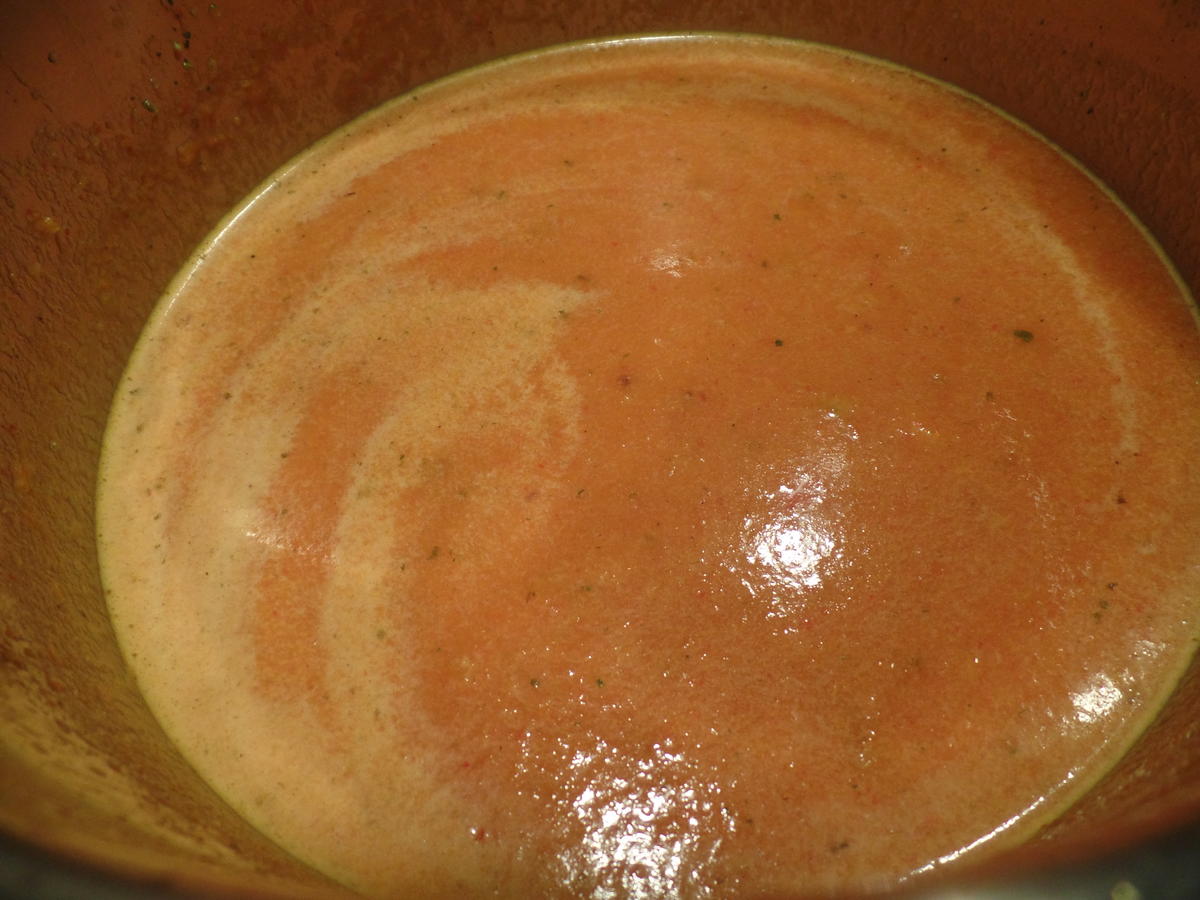 Röstgemüse-Suppe - Rezept - Bild Nr. 7611