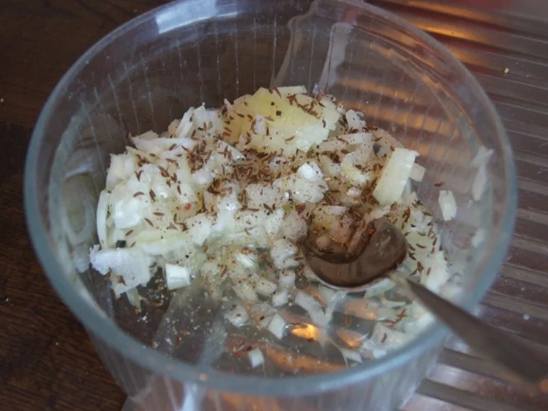 Bauern-Handkäse mit Musik - Rezept - Bild Nr. 6