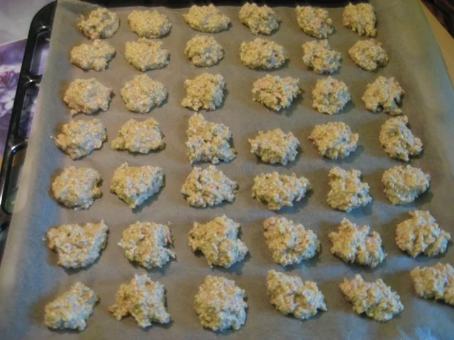 Rezept: Hundekekse....Einfache Kekshappen Bild Nr. 2 Hundekekse....Einfache Kekshappen - Rezept - Bild Nr. 2