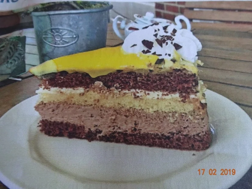 Rezept: Mokkatorte Bild Nr. 2 Mokkatorte - Rezept - Bild Nr. 2