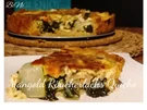 Rezept: BiNe` S MANGOLD RÄUCHERLACHS QUICHE Bild Nr. 7619 BiNe` S MANGOLD RÄUCHERLACHS QUICHE - Rezept - Bild Nr. 7619