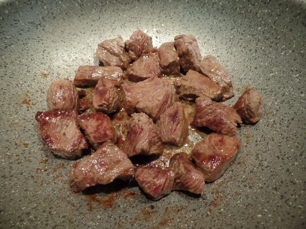 Rezept: Rindfleisch-Gemüse-Curry Bild Nr. 7611 Rindfleisch-Gemüse-Curry - Rezept - Bild Nr. 7611