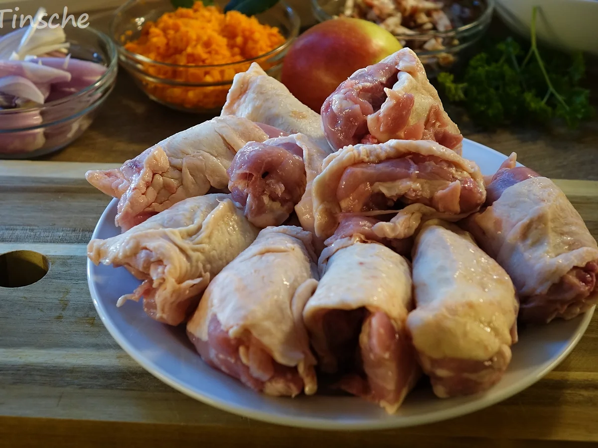 Coq au Cidre - Rezept - Bild Nr. 7611