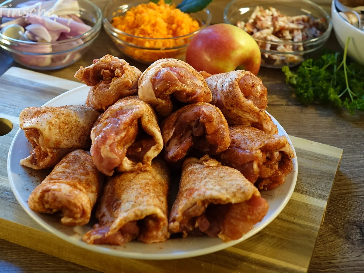 Coq au Cidre - Rezept - Bild Nr. 7612