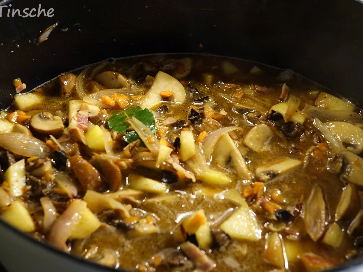 Coq au Cidre - Rezept - Bild Nr. 7619