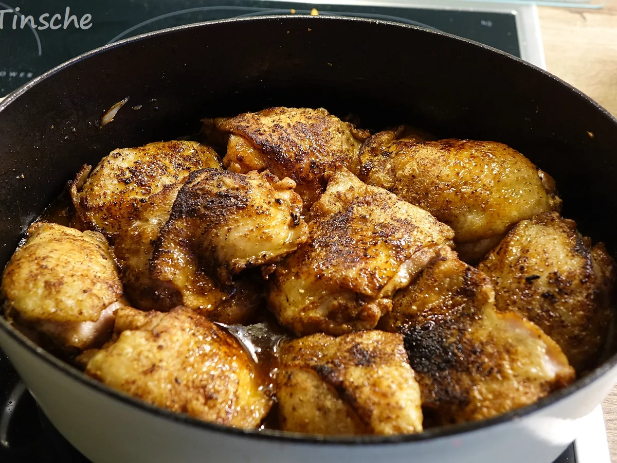 Coq au Cidre - Rezept - Bild Nr. 7620