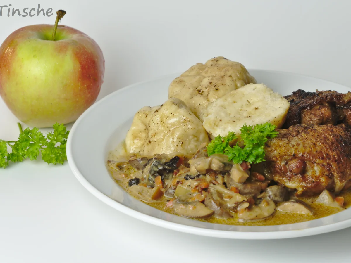 Coq au Cidre - Rezept - Bild Nr. 7624