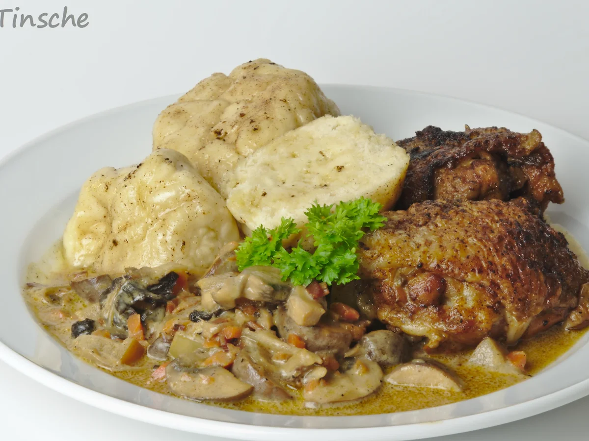 Coq au Cidre - Rezept - Bild Nr. 7625