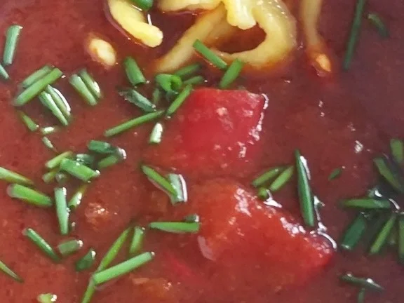 Gulaschsuppe "Partyrezept" - Rezept - Bild Nr. 2