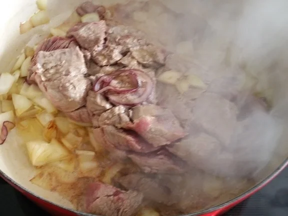 Gulaschsuppe "Partyrezept" - Rezept - Bild Nr. 3