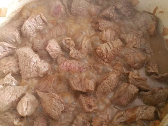 Gulaschsuppe "Partyrezept" - Rezept - Bild Nr. 4