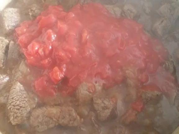 Gulaschsuppe "Partyrezept" - Rezept - Bild Nr. 5