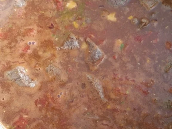 Gulaschsuppe "Partyrezept" - Rezept - Bild Nr. 6