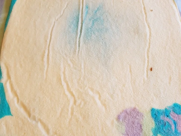 Biskuitrolle "RUCKIZUCKI" und trotzdem ganz schön lecker - Rezept - Bild Nr. 7612